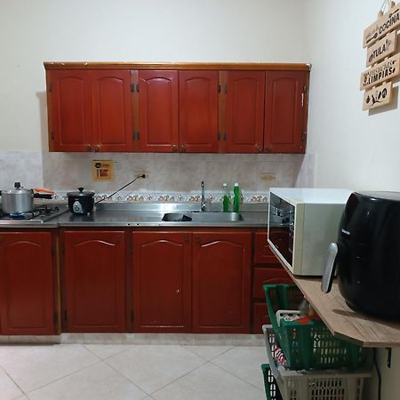 Pa Pasiar Hostal Medellín Eksteriør billede