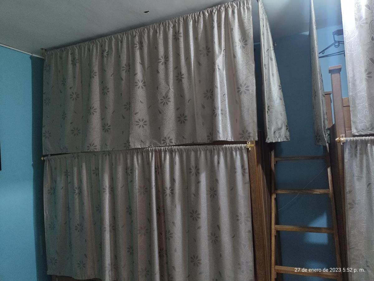 Pa Pasiar Hostal Medellín Eksteriør billede