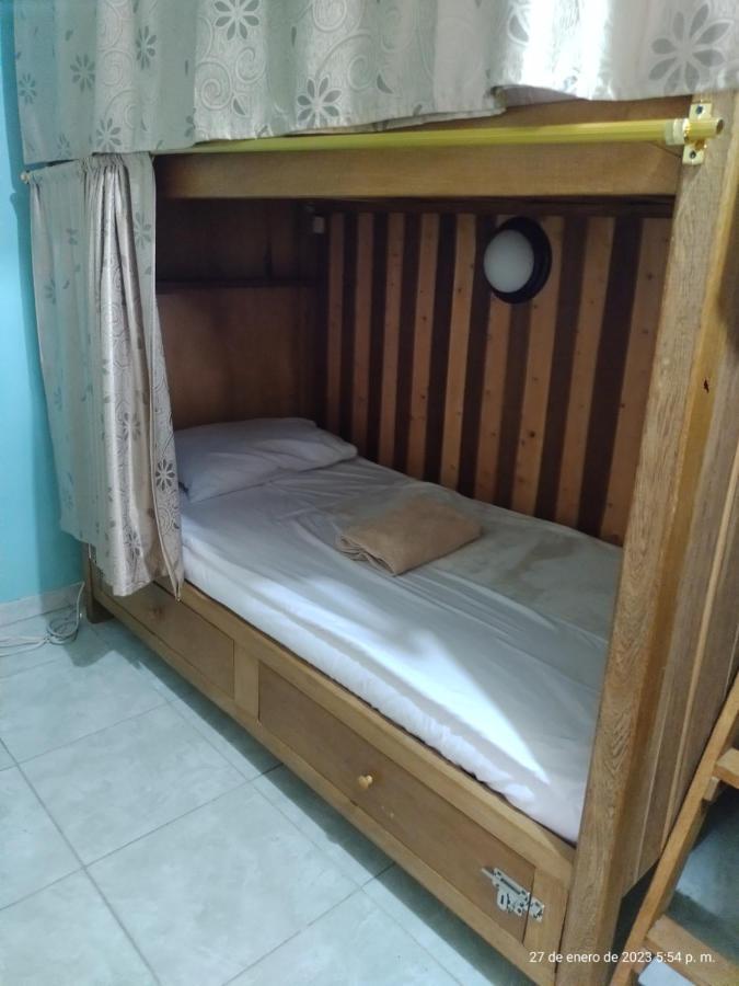 Pa Pasiar Hostal Medellín Eksteriør billede