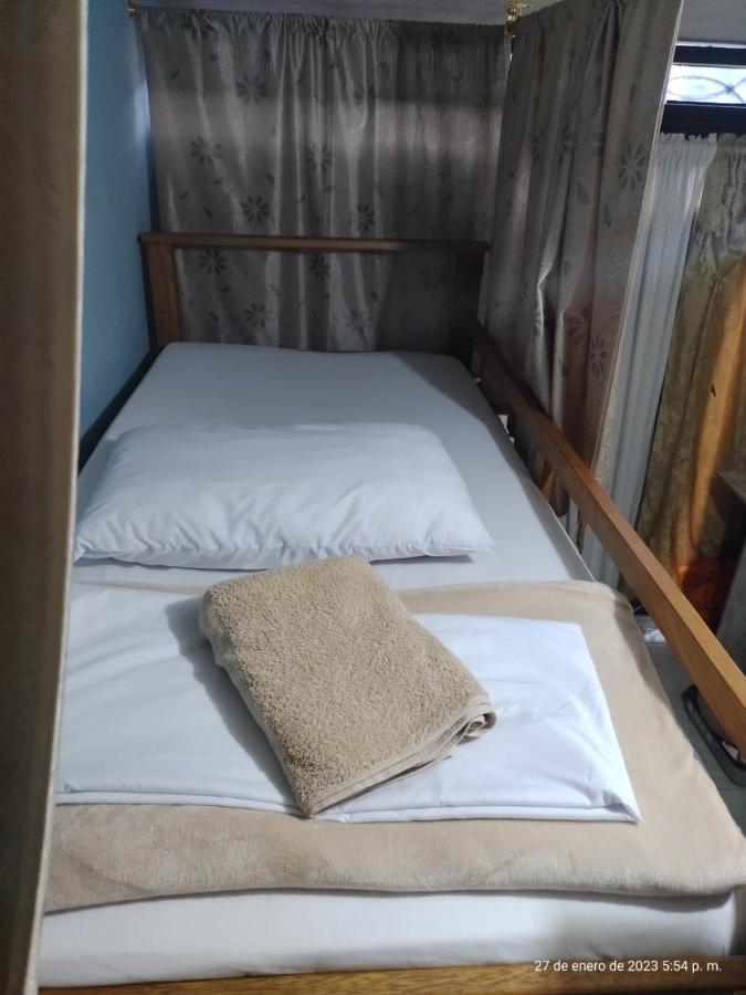 Pa Pasiar Hostal Medellín Eksteriør billede