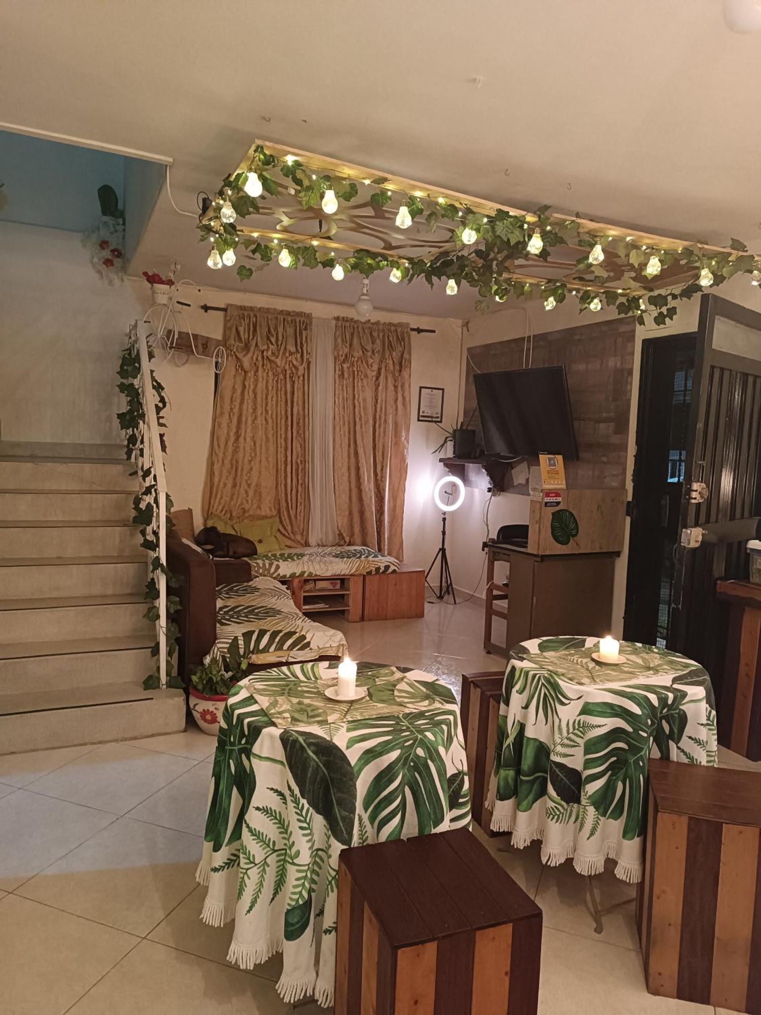 Pa Pasiar Hostal Medellín Eksteriør billede