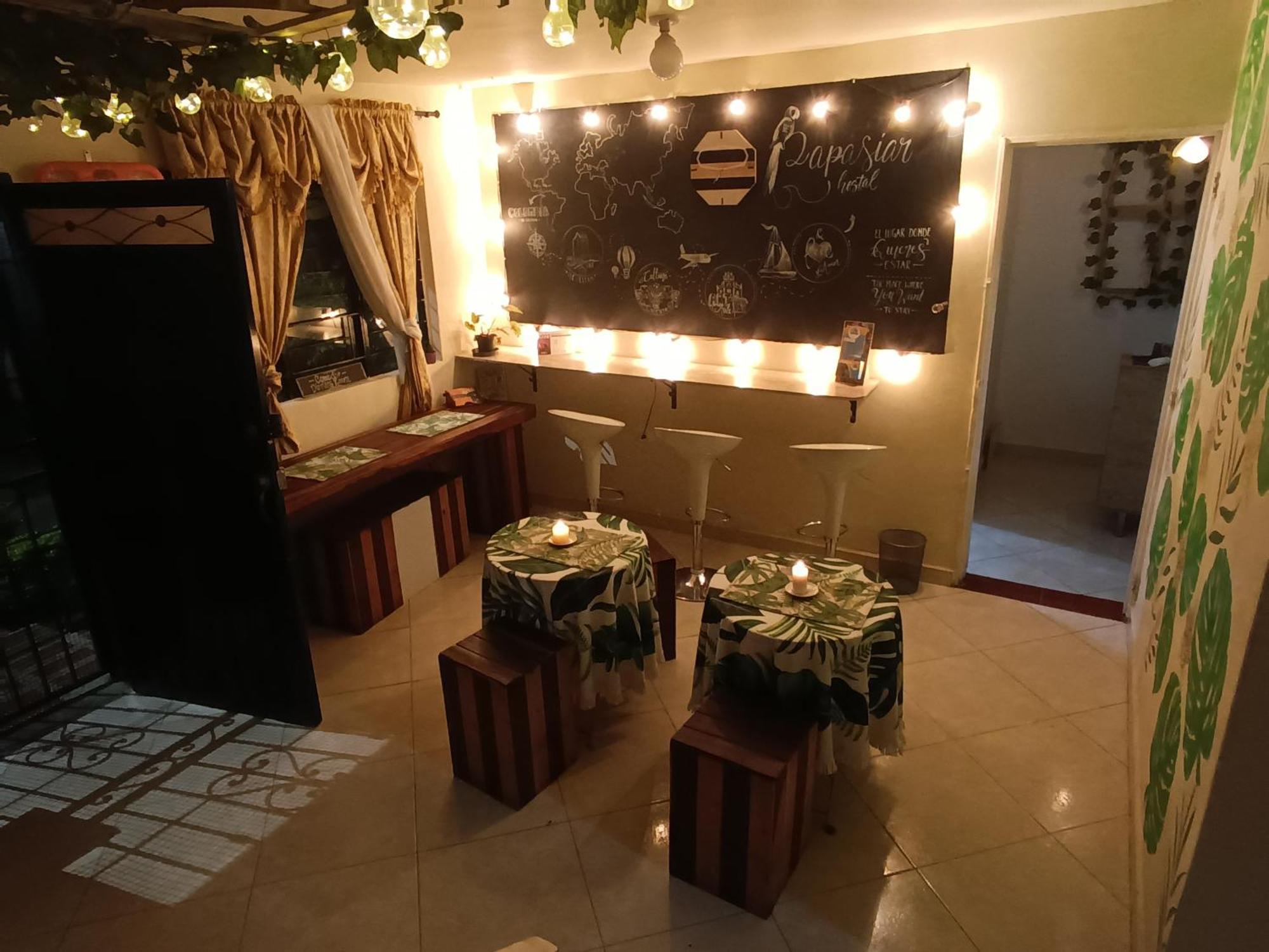 Pa Pasiar Hostal Medellín Eksteriør billede