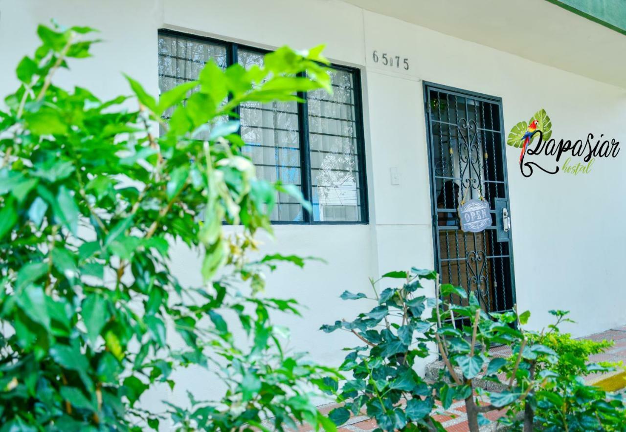 Pa Pasiar Hostal Medellín Eksteriør billede